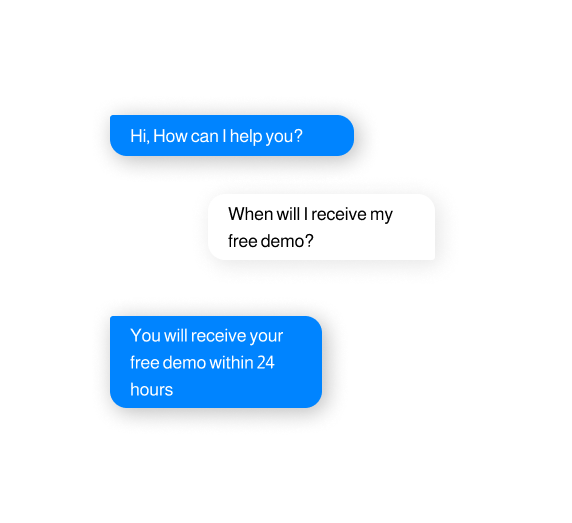 chat free ai chat bot demo